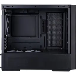 Корпус 1stPlayer AU6-BK-2FA7-14-2FA7R-1FA7 Black - мініатюра 9