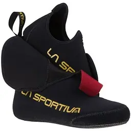 Черевики LaSportiva Olympus Mons Cube S 50 Black/Yellow LaSportiva (1052-21W100999 50) - мініатюра 8