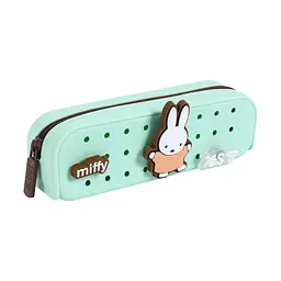Пенал шкільний м`який силіконовий Yes Miffy Bunny PHS-2