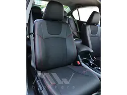 Авточохли модельні MW Brothers для Honda Accord (9) c 2013 - мініатюра 4