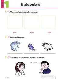 Colega vuelve 1. Pack alumno (Libro + Ejercicios + Láminas) - мініатюра 12