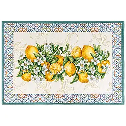 Серветка Lefard Home Textile Sorrento гобеленова 50x35 см різнокольрова (732-259)