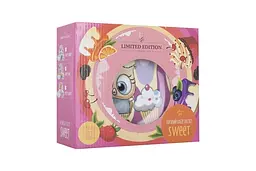 Набір дитячого посуду Limited Edition Sweet Owl, 3 предмети (6400434) - мініатюра 6