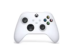 Геймпад Microsoft Xbox Series X S Wireless Controller Robot White (QAS-00002)