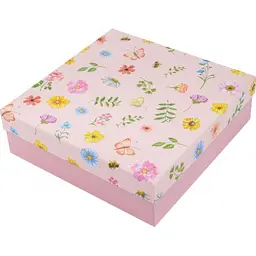 Набір тарілок Lefard Blossom 21 см 6 шт.(922-083) - мініатюра 3