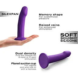 Фаллоимитатор Dorcel Real Pleasure S, 16 см - миниатюра 3