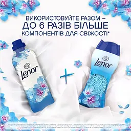 Парфумовані гранули для прання Lenor Весняне пробудження 495 г - мініатюра 6