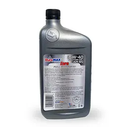 Моторна олива Duramax 5W40 Full Synthetic Euro, 0,946 л. - мініатюра 3
