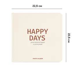 Фотоальбом Happy days - мініатюра 2