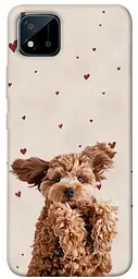 TPU чохол Demsky Сute doggy для Realme C11 (2021)