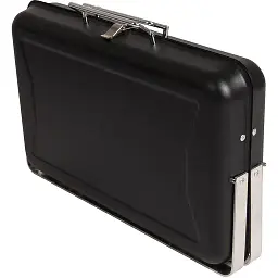 Гриль вугільний Bo-Camp Irvin Black/Silver (8108380) - мініатюра 14