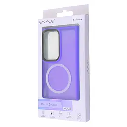 Чохол WAVE Matte Insane Case with Magnetic Ring Samsung Galaxy S22 Ultra в асортименті - мініатюра 3