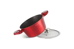 Каструля з кришкою Edenberg EB-7412 6.3 л 28 см - мініатюра 3
