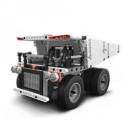 Іграшка - конструктор Onebot Block Mine Truck  530 деталей