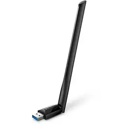 WiFi-адаптер TP-Link Archer T3U Plus USB 3.0 Wi-Fi 5 (AC) (Archer T3U Plus) - мініатюра 1