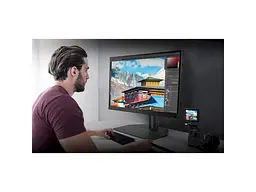 Монітор BenQ SW272Q (9H.LLPLB.QBE) - мініатюра 9