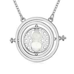 Кулон GeekLand Маховик Часу Time-Turner сріблястий HP6.5 - мініатюра 4