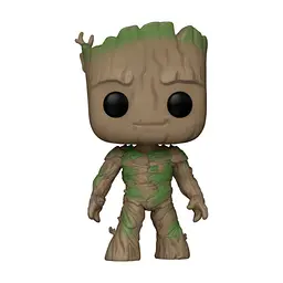 Фигурка для геймеров Funko Pop серии GOTG3 - Грут (67510)