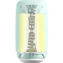 Мастурбатор Tenga Puffy Mint Green - мініатюра 3