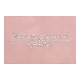 Щотижневик датований Buromax Velour 2026 рожевий 153 х 85 мм (BM.2891-10) - мініатюра 4