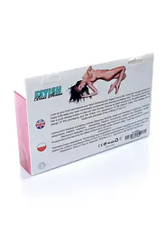 Наручники Fetish Boss Series Furry Cuffs Pink - мініатюра 4