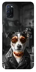 TPU чохол Demsky Jack rassel для Oppo A52 / A72 / A92