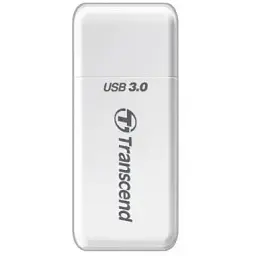 Зчитувач флеш-карт Transcend (TS-RDF5W)