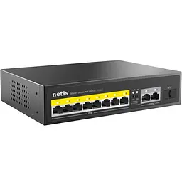 Комутатор Netis P110GH - мініатюра 3