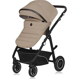 Коляска 3 в 1 Lionelo Bianka 3 в 1 Beige Sand (LO-BIANKA 3IN1 BEIGE SAND) - мініатюра 3