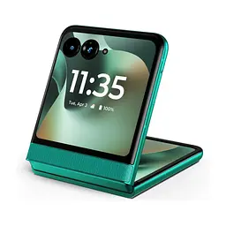 Мобільний телефон Motorola Razr 70 8/256GB Sporting Green (PBB60054UA) - мініатюра 10