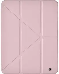 Чохол до планшета Armorstandart Y-Type PEN iPad Pro 13 2024 Pink (ARM77739)