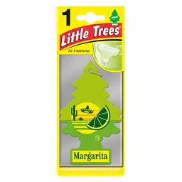 Ароматизатор повітря Little Trees Ялинка Маргарита (78096) - мініатюра 2