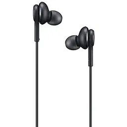 Дротова гарнітура Samsung 3.5 mm EO-IA500BBEGRU чорна EO-IA500BBEGRU - мініатюра 5