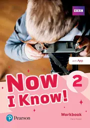 Now I Know. Level 3. Workbook with Pearson Practice English App