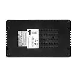 Джерело безперебійного живлення DC UPS Trinix TRX-MUPS-48100 Type-C (4*6000mAh LiFePo4) 5V/12V/24V/48V/52V/PoE, LiFePO4 4*6Ah, для роутера і медіаконвертера (42-00172) - мініатюра 11