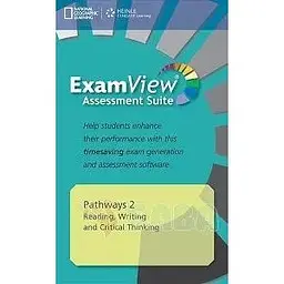 Pathways 2: Reading, Writing and Critical Thinking Assessment CD-ROM with ExamView