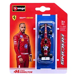 Автомодель Bburago Ferrari SF-25 1 шт. в асортименті (18-56801) - мініатюра 8