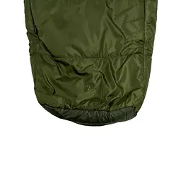 Спальник Pinguin Campout Linden 195 Khaki L лівий (1033-PNG 249347) - мініатюра 2