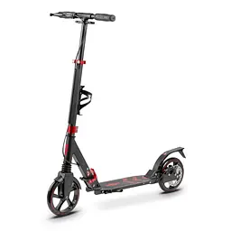 Самокат з дисковим гальмом Kidwell WXM RST-A02 Red - мініатюра 3