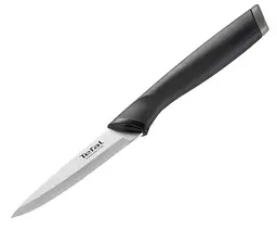 Набір ножів Essential, 3шт, нержавіюча сталь, пластик, чорний Tefal kuh0014557 - мініатюра 10