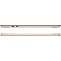 Ноутбук Apple MacBook Air 15" M3 16/256GB Starlight 2024 [MC9F4] [123266] - мініатюра 5