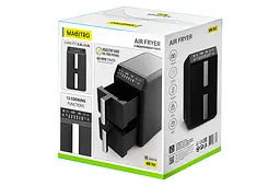 Мультипіч Maestro MR-761 2400Вт на 10 літрів (дві чаші по 5 літрів) - мініатюра 5