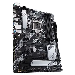 Материнська плата ASUS Prime H470-Plus (Prime H470-Plus) (Socket 1200, Intel H470, ATX) Б/в - мініатюра 2