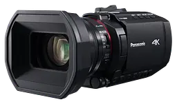 Цифрова відеокамера Panasonic HC-X1200E - мініатюра 11