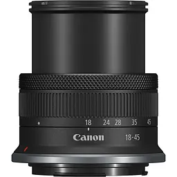 Бездзеркальний фотоапарат Canon EOS R50 Creator Kit RF-S 18-45mm f4.5-6.3 IS STM Black (5811C036) UA [140466] - мініатюра 12