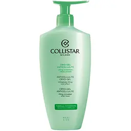 Кріо-гель для тіла Collistar Special Perfect Body Anticellulite Cryo-Gel антицелюлітний 400 мл