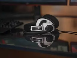 Гарнітура EposH3 Hybrid Onyx White (1000891) - мініатюра 5