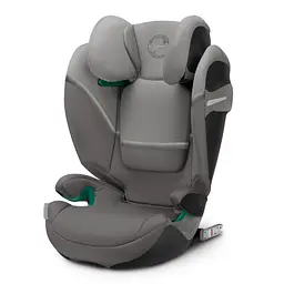 Автокрісло Cybex Solution S i-Fix Soho Grey Mid (520002419)