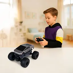Іграшковий автомобіль на радіокеруванні KS Drive Bigfoot Off-Road Cyber Ride (SL-8362ARHG) - мініатюра 2