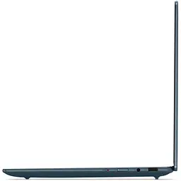 Ноутбук Lenovo Yoga Pro 7 14AHP9 7 8845HS la 51GHz,3K,IPS,16GB LPDDR5x,1TB,Без ОС,Tidal Teal - мініатюра 12